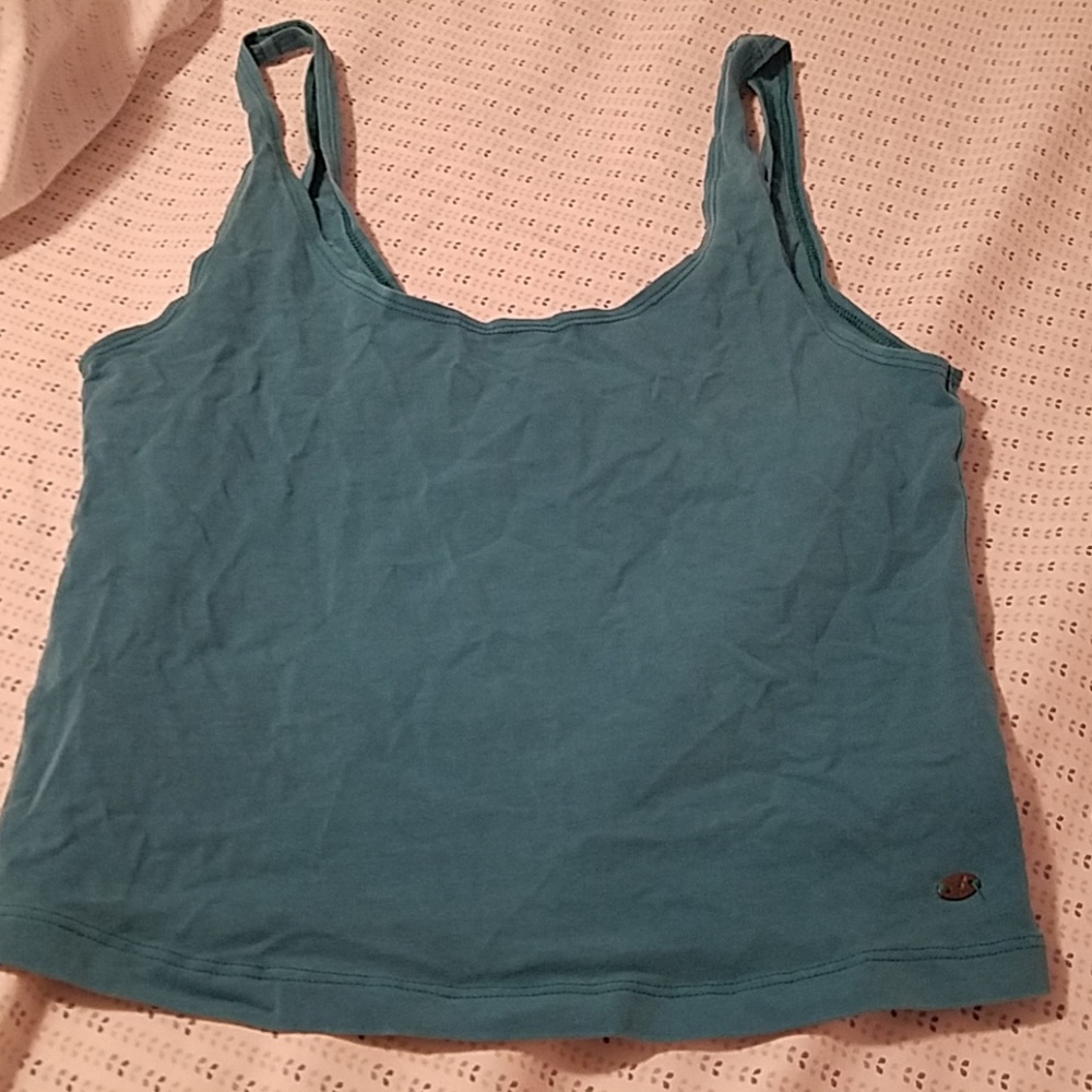 American eagle crop top